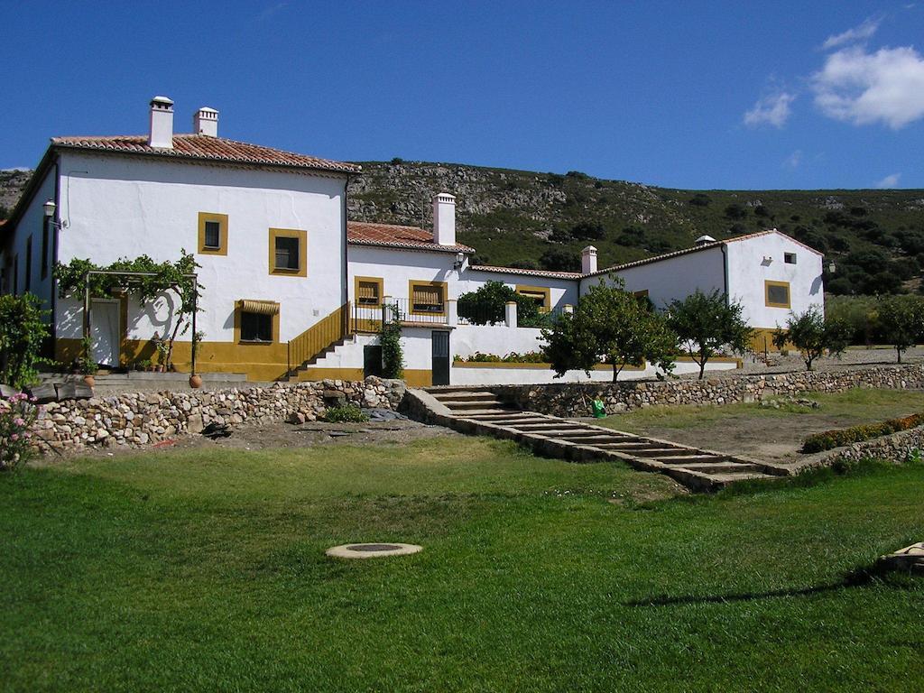 Palacio Viejo De Las Corchuelas Torrejón el Rubio Quarto foto